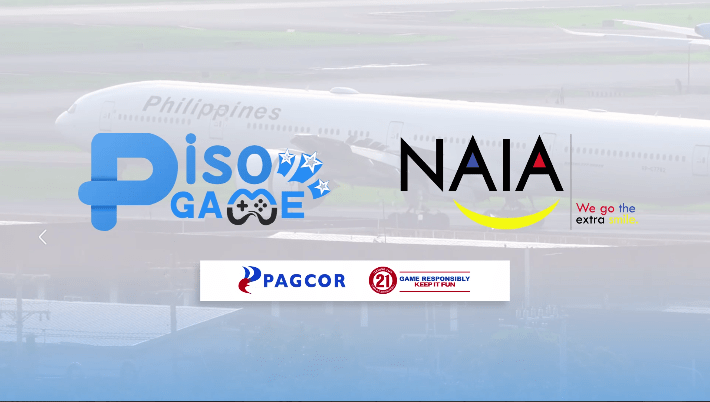 pisogame banner naia airport